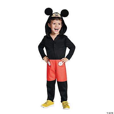 TODDLER MICKEY MOUSE