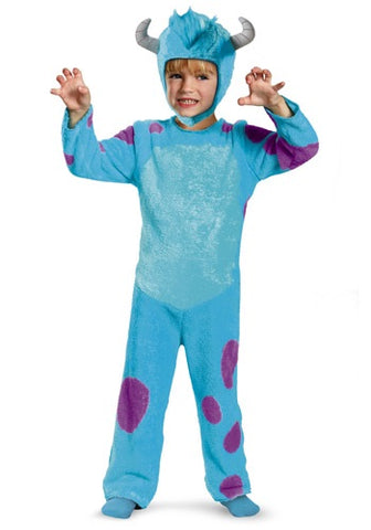 Sulley Costume Toddler 2T