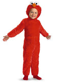 Toddler Elmo Halloween Costume