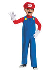 Mario Toddler Costume 2T