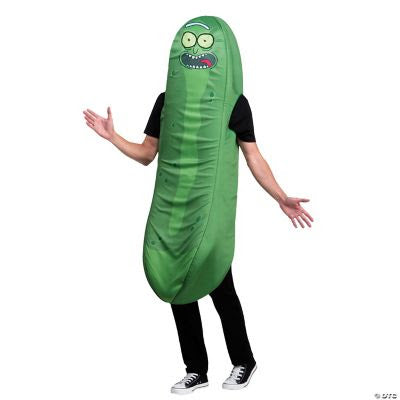 RICK AND MORTY PICKLE RICK COSTUME