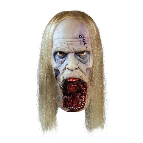 The Walking Dead Latex Zombie Mask