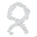 DELUXE WHITE BOA