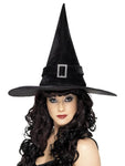 BLACK WITCH HAT