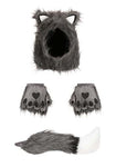 WOLF COSTUME KIT